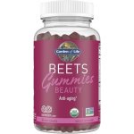 Garden of Life Beauty vitamíny s příchutí řepy a maliny 60 gumídků – Hledejceny.cz