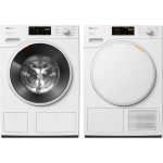 Set Miele WWB 680 WCS 125 + TWC 660 WP 125 – Zboží Dáma