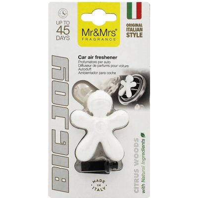 Mr&Mrs Fragrance Big Joy Citrus Woods – Hledejceny.cz