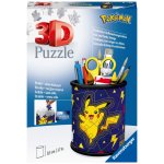 Ravensburger 3D puzzle stojan na tužky Pokémon 54 ks – Zbozi.Blesk.cz