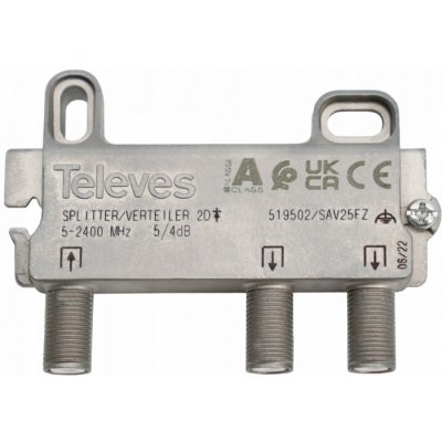 Televes 519502 – Hledejceny.cz