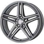 RIAL M10 9.5x19 5x112 ET25 grey gloss | Zboží Auto