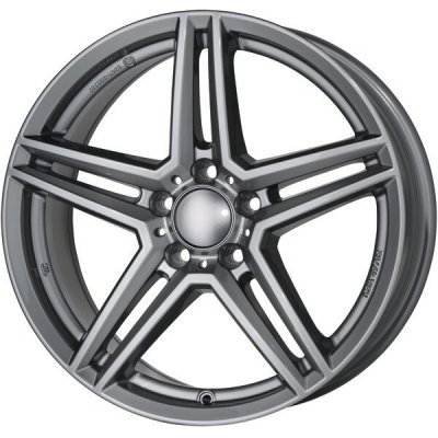RIAL M10 9.5x19 5x112 ET25 grey gloss | Zboží Auto