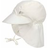 Kojenecká čepice Lässig Sun Protection Flap Hat Nature