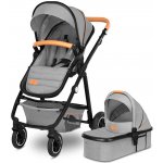 Lionelo Amber 2v1 Grey Graphite 2021 – Zboží Dáma