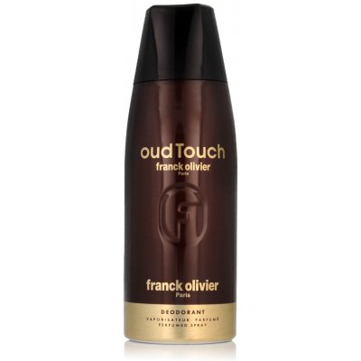 Franck Olivier Oud Touch deospray 250 ml