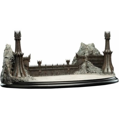 Weta Workshop The Lord of the Rings Trilogy The Black Gate Environment 48 cm – Zbozi.Blesk.cz
