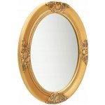 zahrada-XL barokní styl 50 x 60 cm zlaté – Zboží Mobilmania