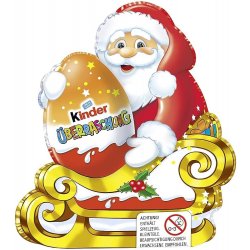 Ferrero Kinder mikuláš s překvapením 75 g