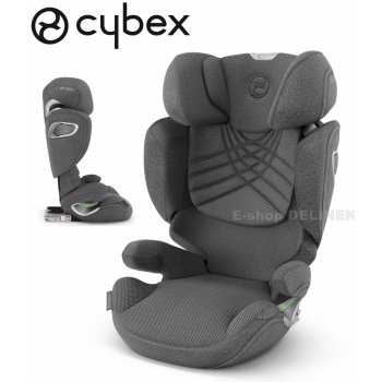 Cybex Solution T i-Fix Plus 2023 Mirage Grey