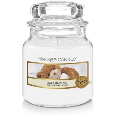 Yankee Candle Soft Blanket 104 g – Zbozi.Blesk.cz