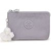 Organizér do kabelky Kipling Organizér CREATIVITY S Tender Grey 0,35 l