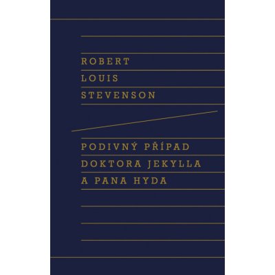 Podivný případ doktora Jekylla a pana Hyda – Hledejceny.cz