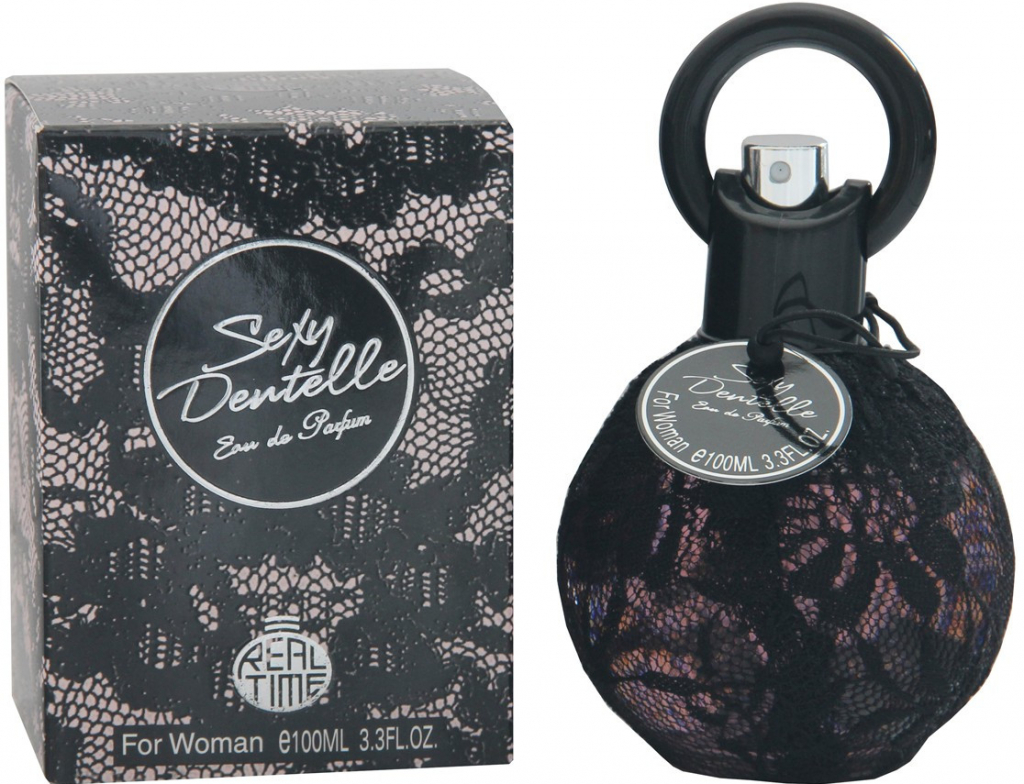 Real Time Sexy Dentelle parfémovaná voda dámská 100 ml