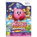 Hra na Nintendo Wii Kirbys Adventure