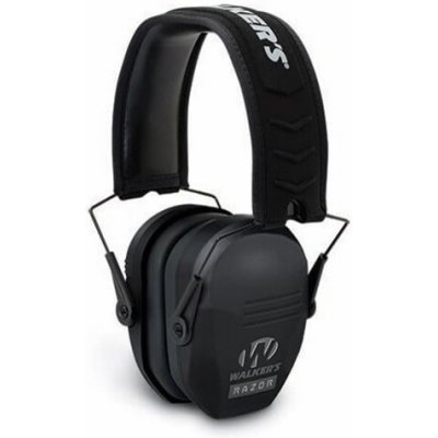 Walkers Razor Slim passive, černá – Hledejceny.cz