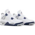 Nike Jordan 4 Retro Midnight Navy – Zbozi.Blesk.cz