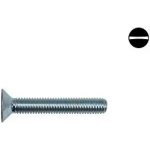 Šroub záp. hlava DIN 963 ocel 4.8 M2,5x5 ZB – Hledejceny.cz