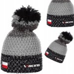 Viking Hat Cornet Man šedá – Hledejceny.cz