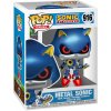 Sběratelská figurka Funko Pop! 916 Sonic Metal