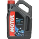 Motorový olej Motul 3000 4T 10W-40 4 l