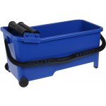 Kbelík obkladačský 20l + mřížka + kolečka – Zbozi.Blesk.cz