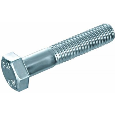 Šroub metrický M 24 x 150 6Hr DIN 931 – Hledejceny.cz