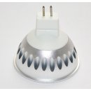 G21 LED žárovka G5.3 MR16 4SMD 12V 4W 440lm bílá