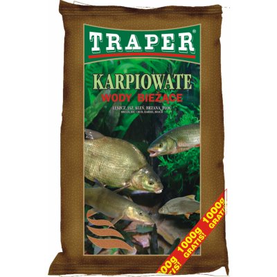 Traper Popular Kapr na tekoucí vodu 5kg – Zbozi.Blesk.cz