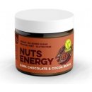 Bombus Nuts energy dark chocolate&cocoa beans 300 g