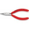 Kleště kulaté Knipex Kleště půlkulaté s břity 25-03-125 - KN25-03-125