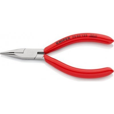 Knipex Kleště půlkulaté s břity 25-03-125 - KN25-03-125 – Zboží Mobilmania