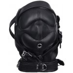 Sexy Elephant Deprivační kožená maska Leatherix Dominator – Zboží Dáma