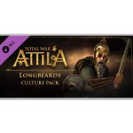 Total War: ATTILA - Longbeards Culture Pack – Hledejceny.cz