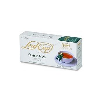 Ronnefeldt LeafCup Assam Bari Classic Assam čaj sáčky 15 x 2,6 g