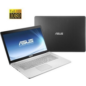 Asus N750JV-T4148