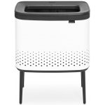 Brabantia Bo 60 l bílá – Zboží Dáma
