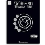 Blink-182 Greatest Hits Easy Guitar tabulatury, noty kytara – Hledejceny.cz