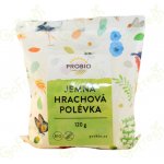 ProBio Jemná hrachová polévka 120 g – Zboží Dáma