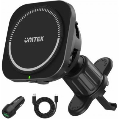 Unitek P1403A car charger 38W MagSafe h – Zboží Živě