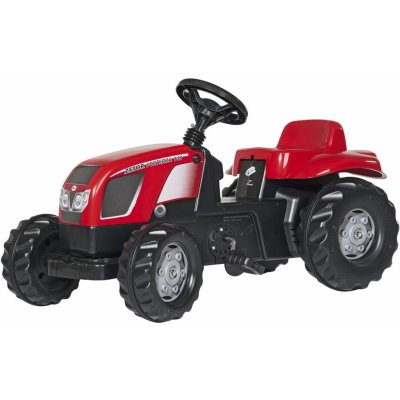 Rolly Toys Traktor šlapací ZETOR FORTERRA 140 – Zboží Mobilmania