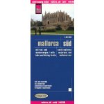 Malorka Jih Mallorca South 1:40.000 turist. mapa RKH – Hledejceny.cz