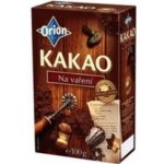 Orion Kakao na vaření, 100 g – Hledejceny.cz