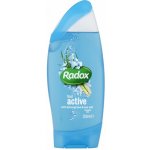 Radox Feel Active sprchový gel 250 ml – Zbozi.Blesk.cz