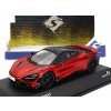 Model Solido Mclaren 765lt V8 Biturbo 2020 Red 1:43