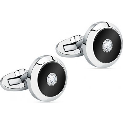 Morellato pánské manžetové knoflíčky Urban SABH27 – Zboží Dáma