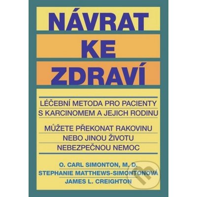 Návrat ke zdraví – Hledejceny.cz