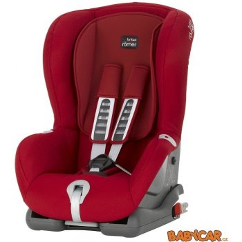 Britax Römer Duo Plus 2018 Flame Red