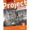 Kniha Project 1 Fourth Edition WB - T. Hutchinson; M. Trnová; J. Hardy-Gould