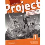 Project 1 Fourth Edition WB - T. Hutchinson; M. Trnová; J. Hardy-Gould – Hledejceny.cz